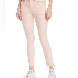 MOTHER The Looker Ankle Step Fray “So Far Gone”